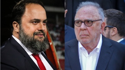 Νέο επεισόδιο στην κόντρα Μαρινάκη - Κοκκαλη - Σκληρή απάντηση Βρέντζου και της ΘΡΥΛΟΣ ΑΕ στην Intrakat