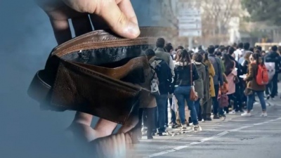 Οι αριθμοί δεν κουκουλώνουν την αλήθεια στην Τουρκία: Η «πραγματική ανεργία» ξεπερνά το 30% - Καμπανάκι για την οικονομία