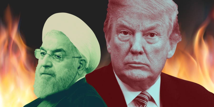 Κλιμακώνει την ένταση ο Trump: Ένας πόλεμος με το Ιράν δεν θα διαρκούσε πολύ