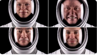 NASA: Ανησυχία στον ISS για την υγεία αστροναύτη – Εξετάζεται πρόωρη επιστροφή του πληρώματος