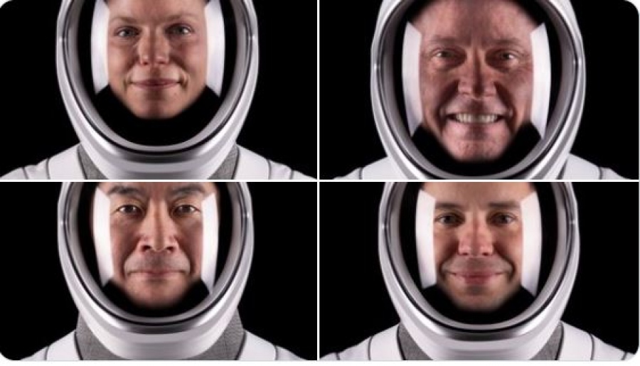 NASA: Ανησυχία στον ISS για την υγεία αστροναύτη – Εξετάζεται πρόωρη επιστροφή του πληρώματος