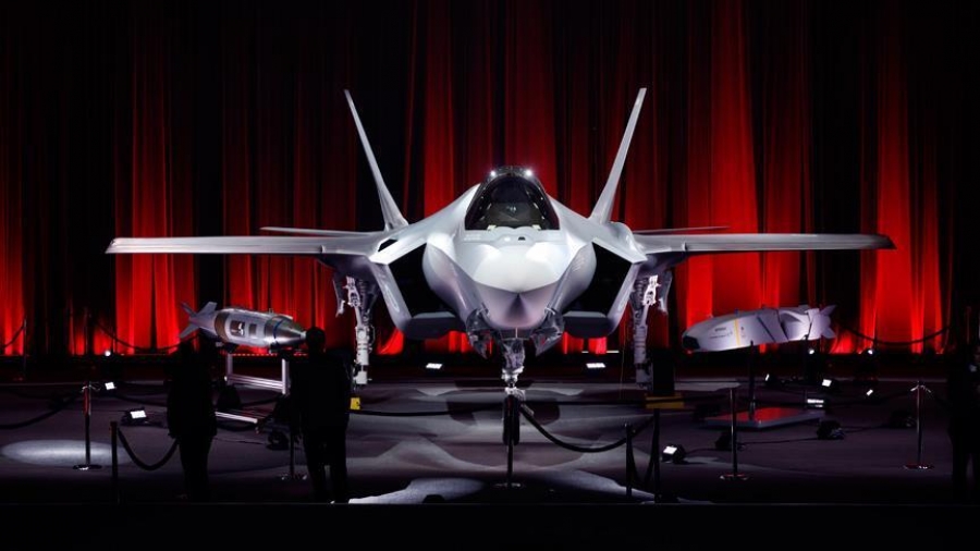 Νέα εξέλιξη: Η Τουρκία μιλά για άρση αδιεξόδου στην αγορά των αεροσκαφών F-35 από τις ΗΠΑ