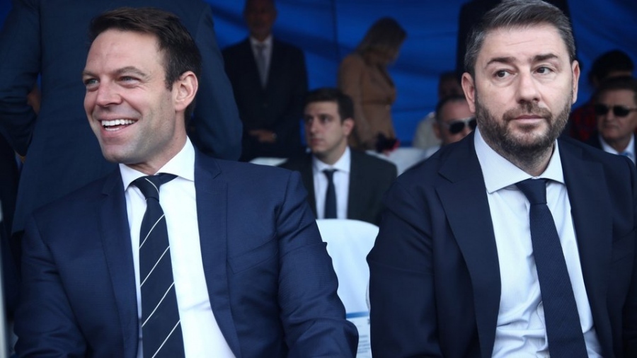 Πρωτοφανές: Στην Κεντροαριστερά προτιμούν τον «διαλυμένο» ΣΥΡΙΖΑ από τη μετριότητα Ανδρουλάκη - Εσωστρέφεια και διαρροές στο ΠΑΣΟΚ