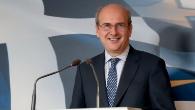 Χατζηδάκης: Η Κυβέρνηση καλωσορίζει την απόφαση της UniCredit να επενδύσει στην Alpha Bank