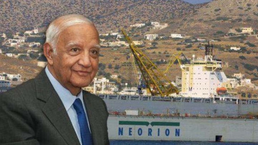 Πέθανε ο πρώην πρόεδρος των ναυπηγείων Ελευσίνας και Νεωρίου, Νίκος Ταβουλάρης