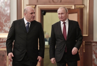 Ρωσία: Μήνυμα ενότητας μετά την ανταρσία της Wagner - Mishustin: Να συνταχθούμε όλοι στο πλευρό του Putin