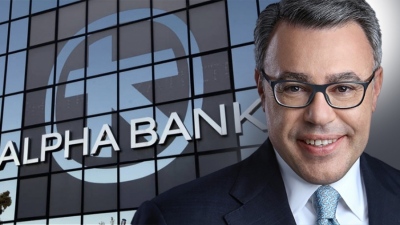 Βασίλης Ψάλτης: «Πρότυπο για τις ελληνικές επιχειρήσεις η συνεργασία Alpha Bank - UniCredit»