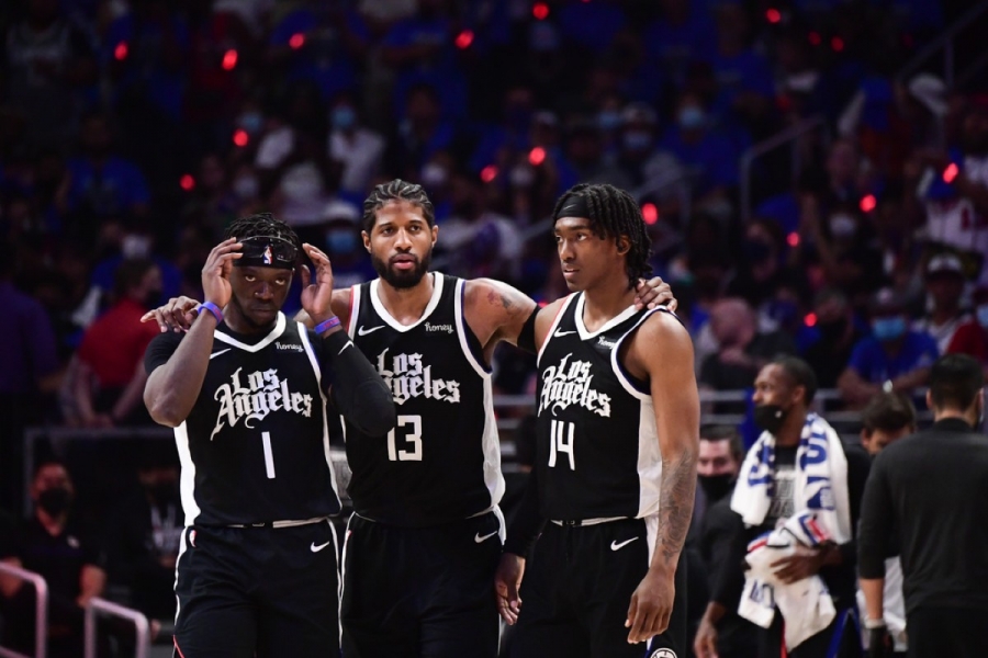 NBA: Οι Clippers στους τελικούς της Δύσης για πρώτη φορά, παραμένουν ζωντανοί οι Sixers (vid)