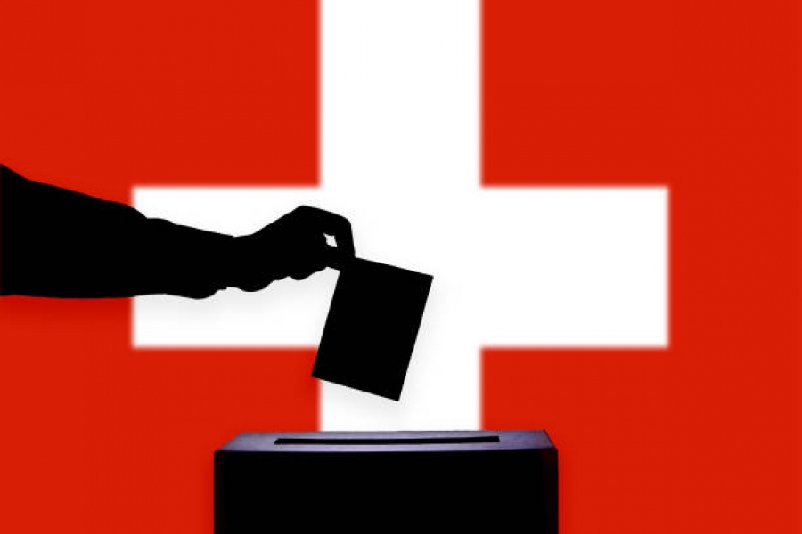 Ελβετία – Εκλογές: Θρίαμβος του εθνικού κόμματος SVP με 61 έδρες - Ανησυχία για το μεταναστευτικό