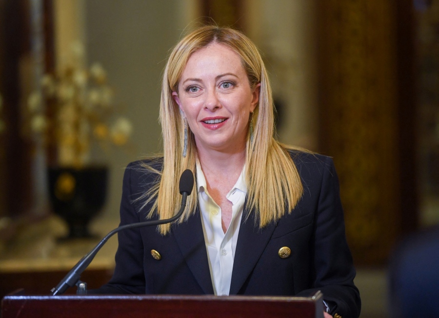 Meloni (Ιταλία): Η συμφωνία με την Τυνησία υπόδειγμα για τη συνεργασία ΕΕ - Βορείου Αφρικής