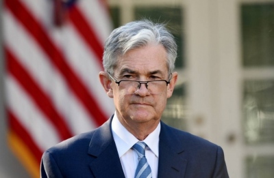 Αινιγματικός ο Powell για τα επόμενη βήματα της Fed - Φόβος για κρίση, σήμα για αύξηση της ρευστότητας