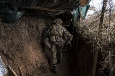 Εξοντώνονται οι Ουκρανοί στο Kursk – Έχασαν 200 στρατιώτες σε 24 ώρες