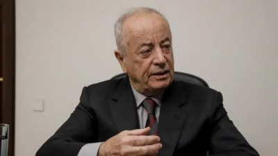 Ο Βασίλης Κοντογιαννόπουλος επιστρέφει στη ΝΔ - Γιατί τον είχε διαγράψει ο Καραμανλής το 1998 - Θα είναι υποψήφιος στην Ηλεία