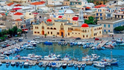 Κάλυμνος: Αυξημένες οι πληρότητες για το Πάσχα