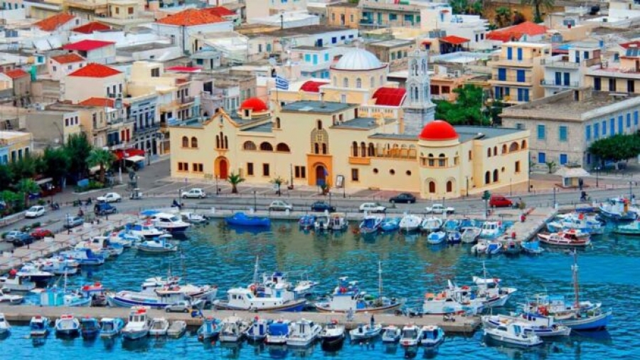 Κάλυμνος: Αυξημένες οι πληρότητες για το Πάσχα