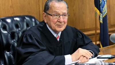 Πέθανε ο Frank Caprio, «ο πιο συμπονετικός δικαστής των ΗΠΑ»