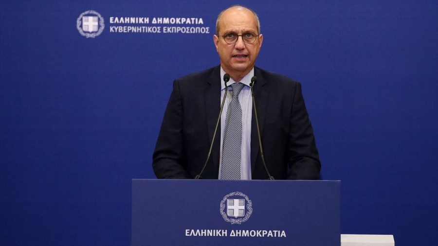 Οικονόμου: Εντός της εβδομάδας ανοίγει η πλατφόρμα για την επιδότηση στα καύσιμα - Διαψεύστηκαν οι Κασσάνδρες