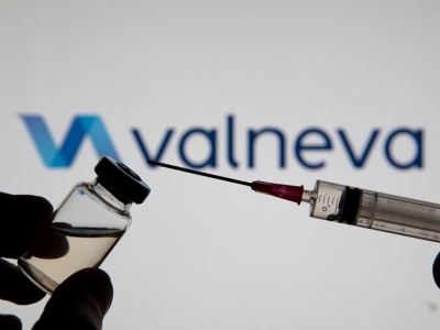 Ο EMA ξεκίνησε διαδικασία ταχείας αξιολόγησης του εμβολίου της Valneva κατά της Covid