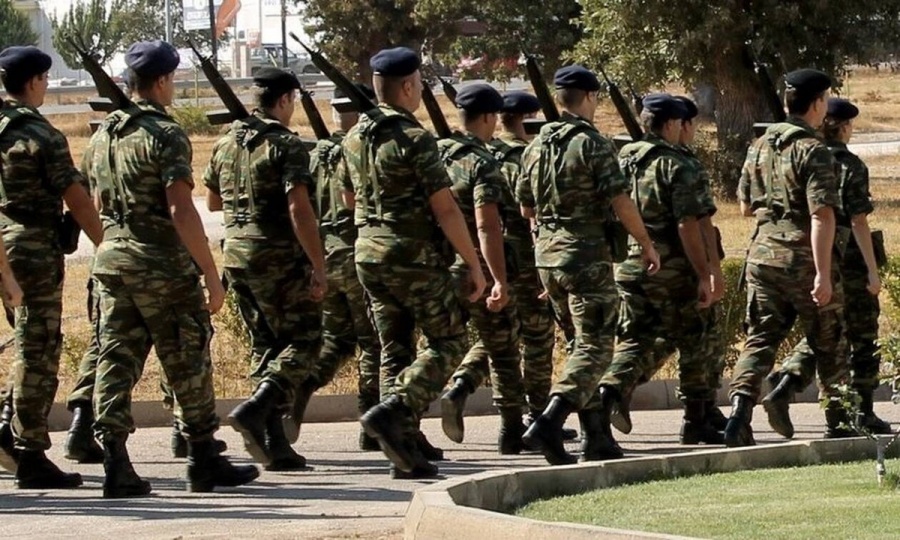 Στρατός Ξηράς: Από τις 9 έως τις 12 Ιουνίου 2020 η κατάταξη με τη Γ’ ΕΣΣΟ