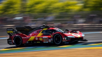 Η Ferrari κατακτά τις 24 Ώρες του Le Mans μετά από επική κόντρα με την Toyota