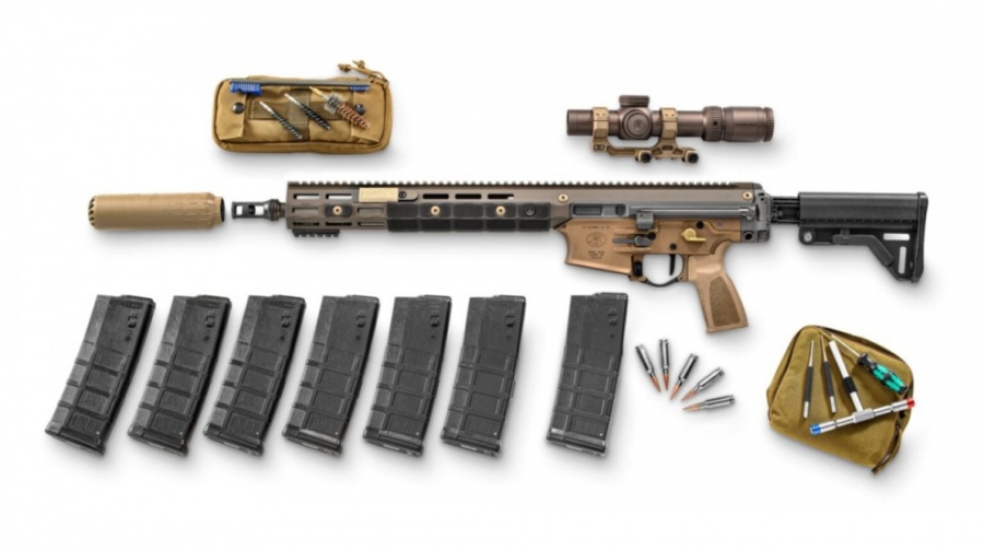 FN Individual Weapon System (IWS). Έφτασε το τέλος του Μ4;