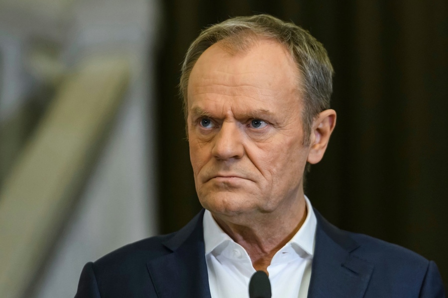 Πολωνία: Ο πρωθυπουργός Tusk θα ζητήσει την ψήφο εμπιστοσύνης του κοινοβουλίου