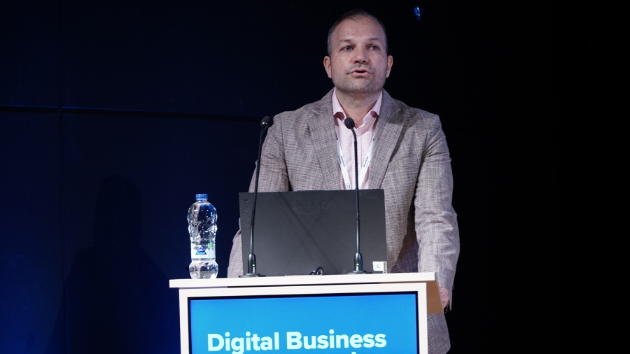 Αθανάσουλας: Ο ψηφιακός μετασχηματισμός της ΔΕΗ, από τους μεγαλύτερους στην Ευρώπη - Πάνω από 9 δισ. για την πράσινη μετάβαση