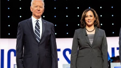 Biden και Harris υποσχέθηκαν να «ανοικοδομήσουν» τις ΗΠΑ μετά την ήττα Trump στις εκλογές