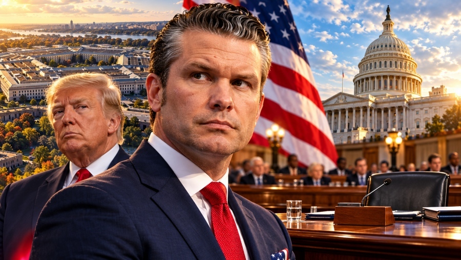 Turmoil at the Pentagon: Why Democrats will 