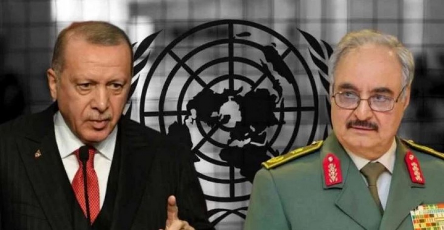 Κρίσιμες εξελίξεις στη Λιβύη - Ο Haftar ζήτησε προθεσμία 2 ημερών εν μέσω απειλών Erdogan - Στις 19/1 η διεθνής διάσκεψη, απούσα η Ελλάδα