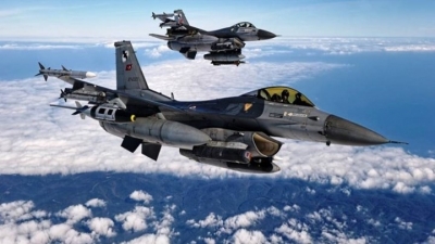 Μπαράζ τουρκικών παραβιάσεων σε Αιγαίο και Αλεξανδρούπολη - Άγκυρα: Ελληνικά F-16 πέταξαν πάνω από την Ίμβρο