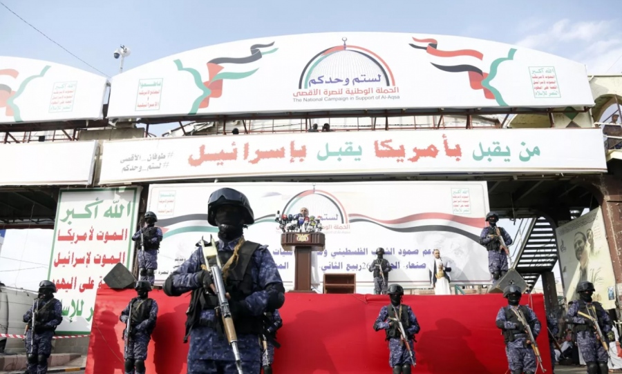 Κλιμακώνουν οι Houthi: Νόμιμος στόχος εφεξής ο στρατός των ΗΠΑ στη Μέση Ανατολή – Θα απαντηθούν οι επιθέσεις