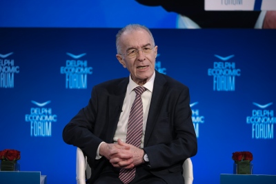 Ράπανος (Alpha Bank): Χρειαζόμαστε ένα πολιτικό πλαίσιο που να προωθεί τις συναινέσεις