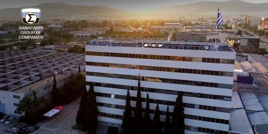 Αποκλειστικός αντιπρόσωπος των μπαταριών μολύβδου «Energizer» ο όμιλος Σαρακάκη