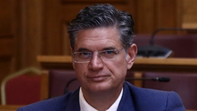 Βουλή: Παραιτήθηκε από βουλευτής ο Καλαματιανός - Επιστολή στον Κακλαμάνη