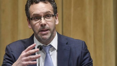 Sandleris (Κεντρικός τραπεζίτης Αργεντινής): Τα μέτρα για την οικονομία δεν είναι δωρεάν - «Δρακόντεια» capital controls