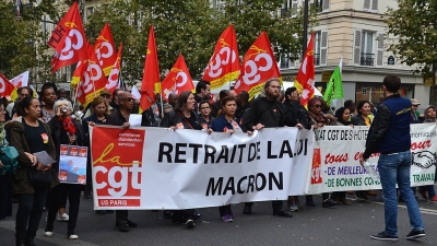 Κοινωνική κρίση στη Γαλλία: Νέος γύρος κινητοποιήσεων για το συνταξιοδοτικό στις 7 Μαρτίου 2023 – «Έμφραγμα»  σε ενέργεια και μεταφορές