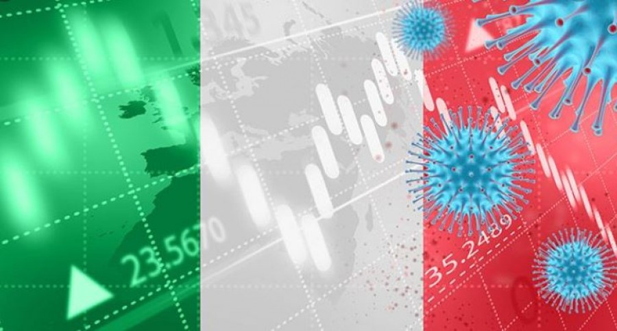 Ο κορωνοϊός κινδυνεύει να αυξήσει τις κοινωνικές και οικονομικές διαφορές στην Ιταλία