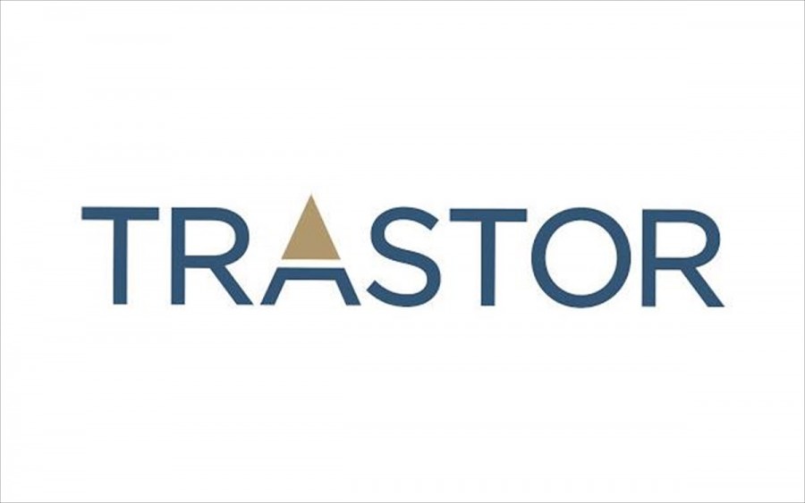Trastor: Στο 52,7% μειώθηκε η συμμετοχή της WRED LLC