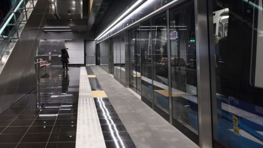 Θεσσαλονίκη: Κλείνουν στις 18:00 τέσσερις σταθμοί του μετρό λόγω συγκεντρώσεων