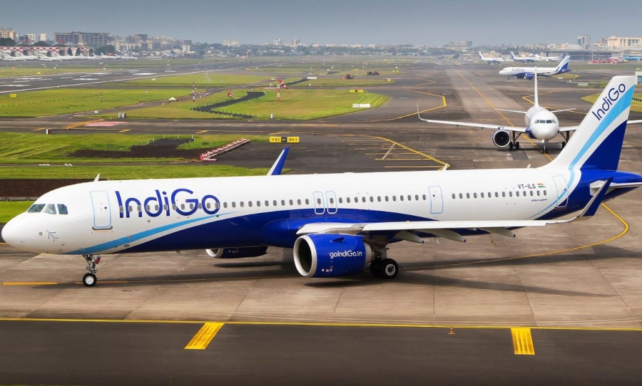 Η IndiGo ανακοινώνει νέα αεροπορική σύνδεση μεταξύ Ινδίας και Ελλάδας - Η Αθήνα να εξυπηρετείται από το πρώτο A321XLR από τον Ιανουάριο 2026