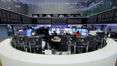 Τα βήματα της Wall Street ακολουθούν οι ευρωαγορές - Στο +0,30% ο DAX