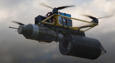 To Ρωσικό drone Prince Vandal κατέστρεψε το αντι-drone Stryker που παράγεται στις ΗΠΑ… είναι η Ferrari των αντι-drones