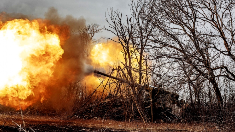Όλεθρος - Οι Ουκρανοί απειλούνται με φονική περικύκλωση στην Kostyantynivka - Η Ρωσία τους «πνίγει» στο φράγμα του Kleban