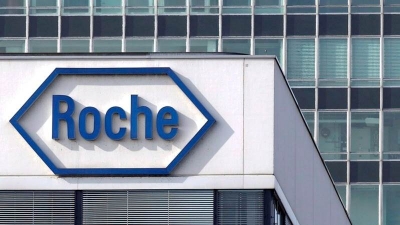 Roche: Πτώση 6,8% στα έσοδα του α’ τριμήνου, στα 17,2 δισ. δολάρια