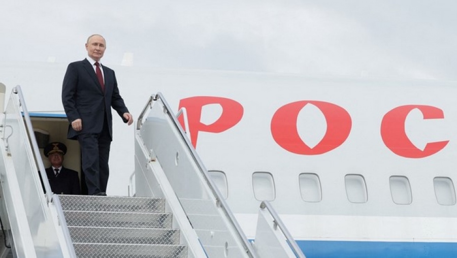 Η Ελβετία έτοιμη να χορηγήσει ασυλία στον Putin για ειρηνευτικές συνομιλίες με τον Zelensky