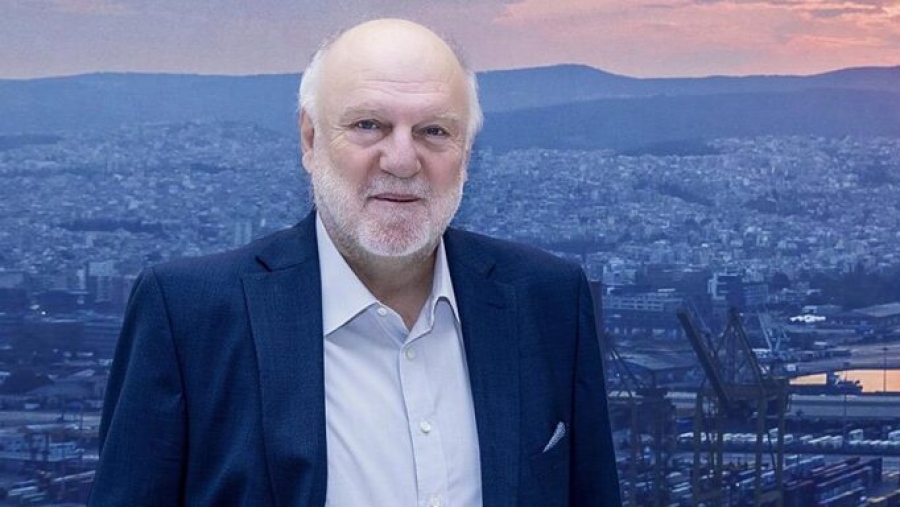 Τσάρας (ΟΛΘ): Η Θεσσαλονίκη στο επίκεντρο του ευρωπαϊκού διαλόγου για τα λιμάνια