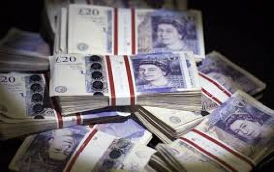 The Times: Σημαντικές οι απώλειες για τους δισεκ. της Βρετανίας - Εχασαν 60 δισ ευρώ σε 2 μήνες λόγω κορωνοϊού
