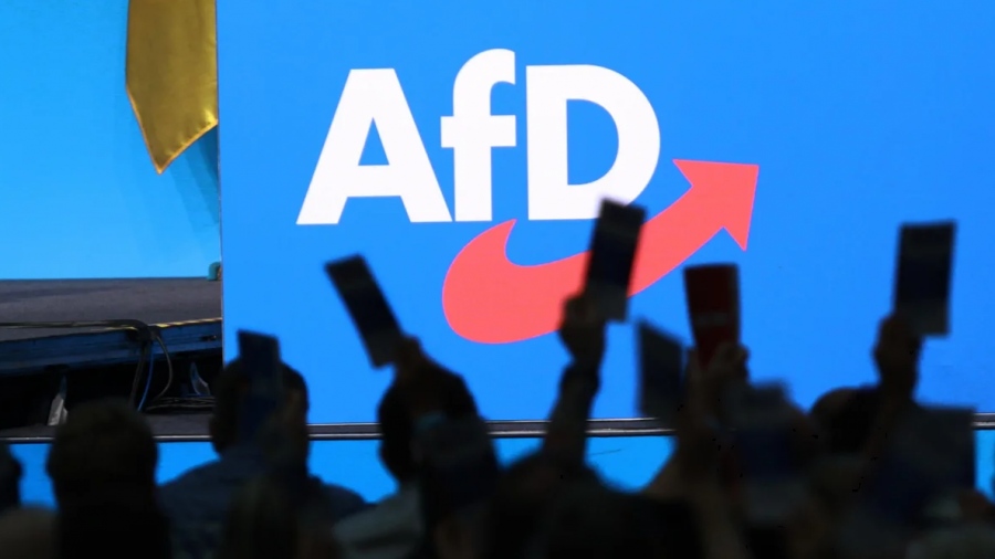 Πολιτικό σοκ στη Γερμανία - Το AfD προηγείται σταθερά σε όλες τις δημοσκοπήσεις