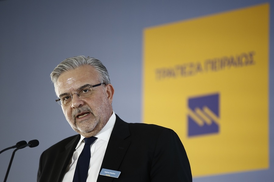 Εντός Ελλάδας οι στόχοι εξαγορών της Πειραιώς - Τι ετοιμάζει ο Μεγάλου στο wealth και asset management